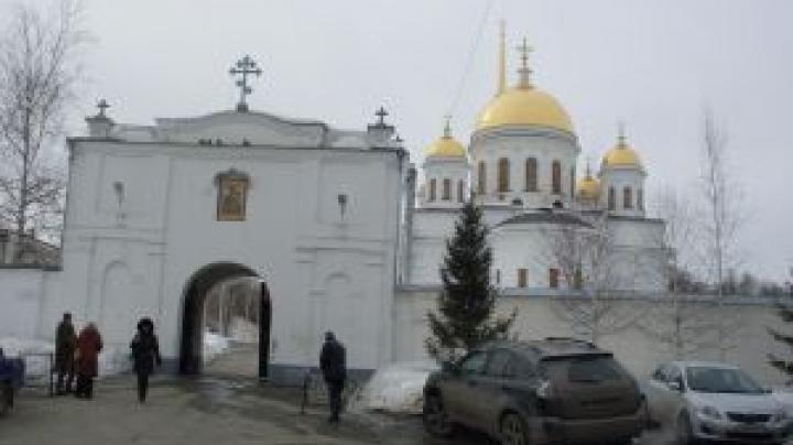 Ново Тихвинский женский монастырь в Екатеринбурге