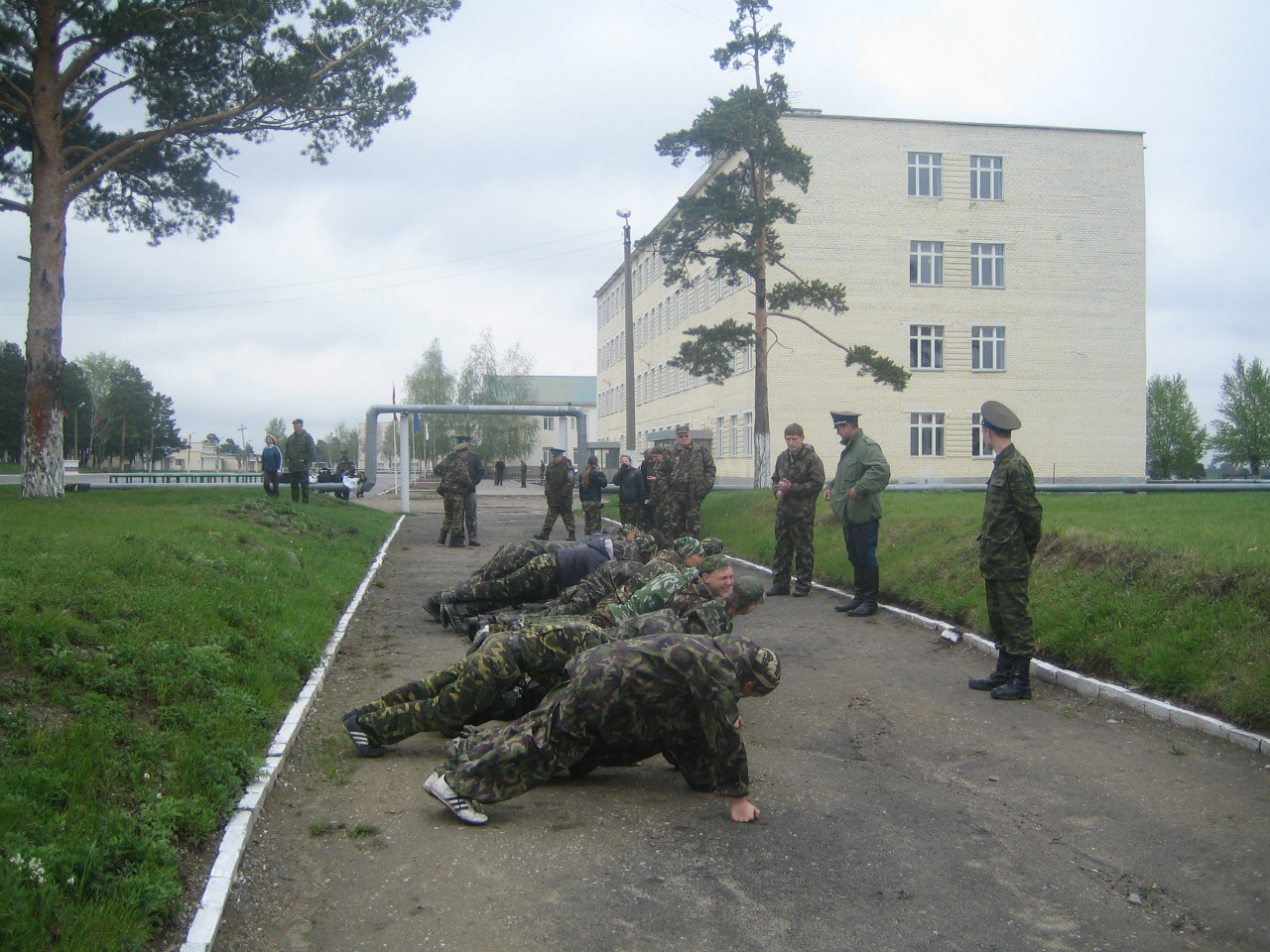 Елань воинская часть фото